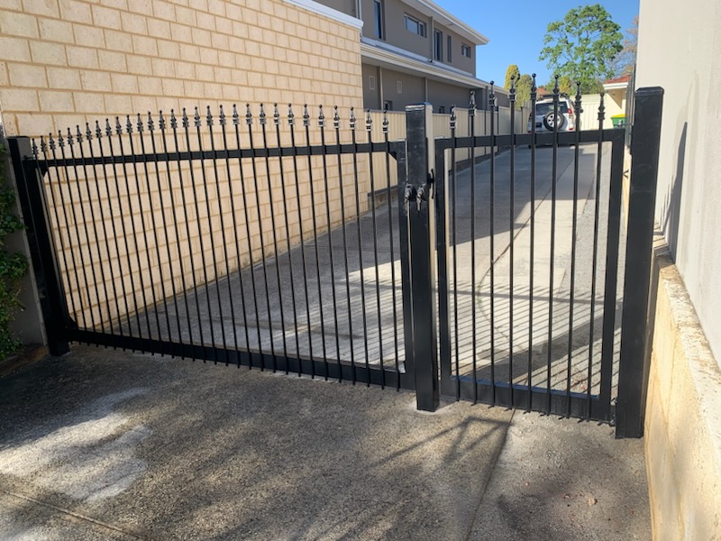 Fencing Project